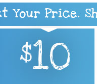$10 Dollar Ties