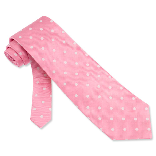 polka dotted ties. Polka Dot Tie by Brent Morgan