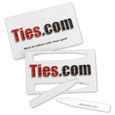 Collar Card gray plastic Collar Stay Collar Card gray plastic Collar Stay