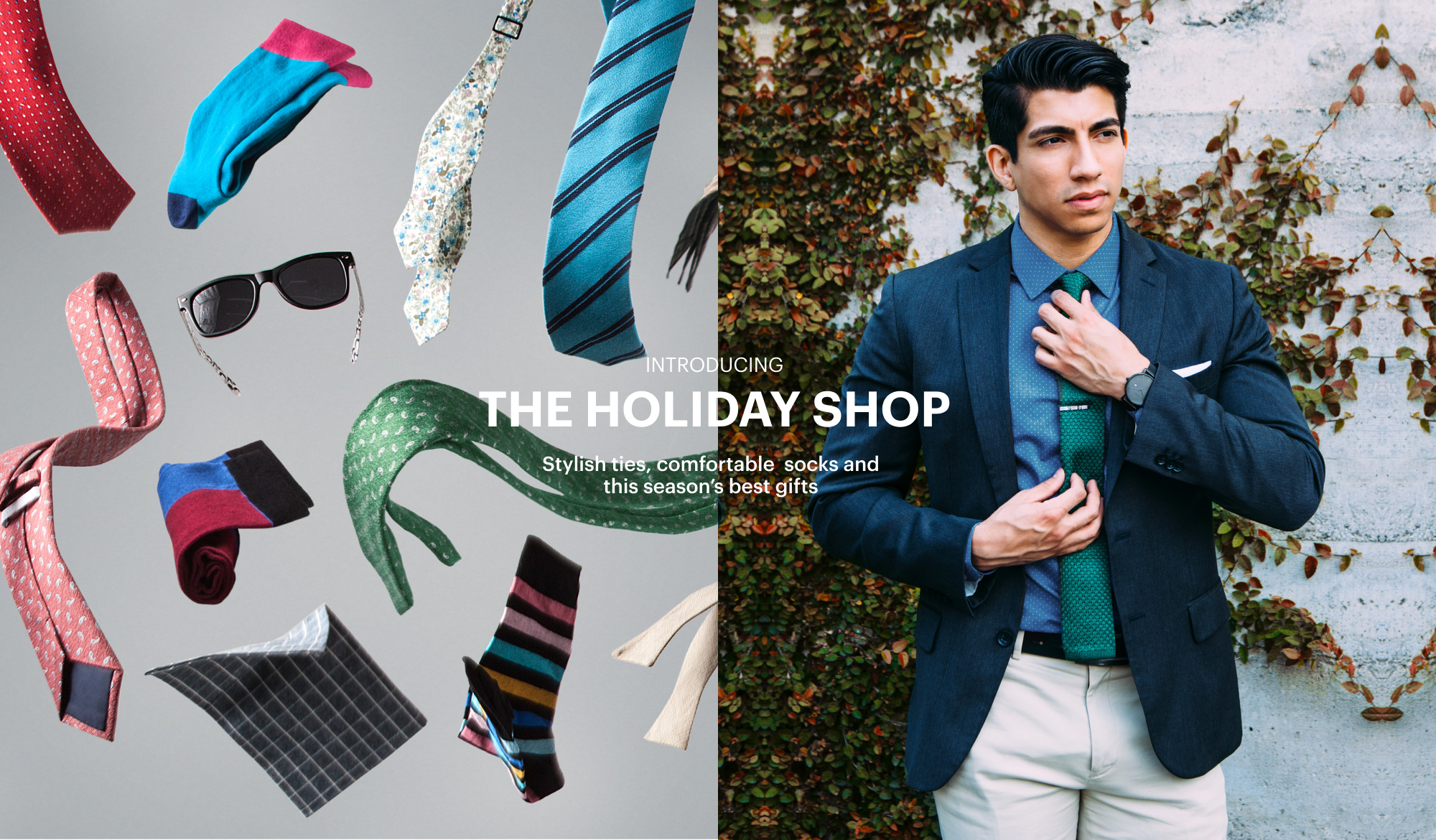 TIES | Holiday Sale Starts