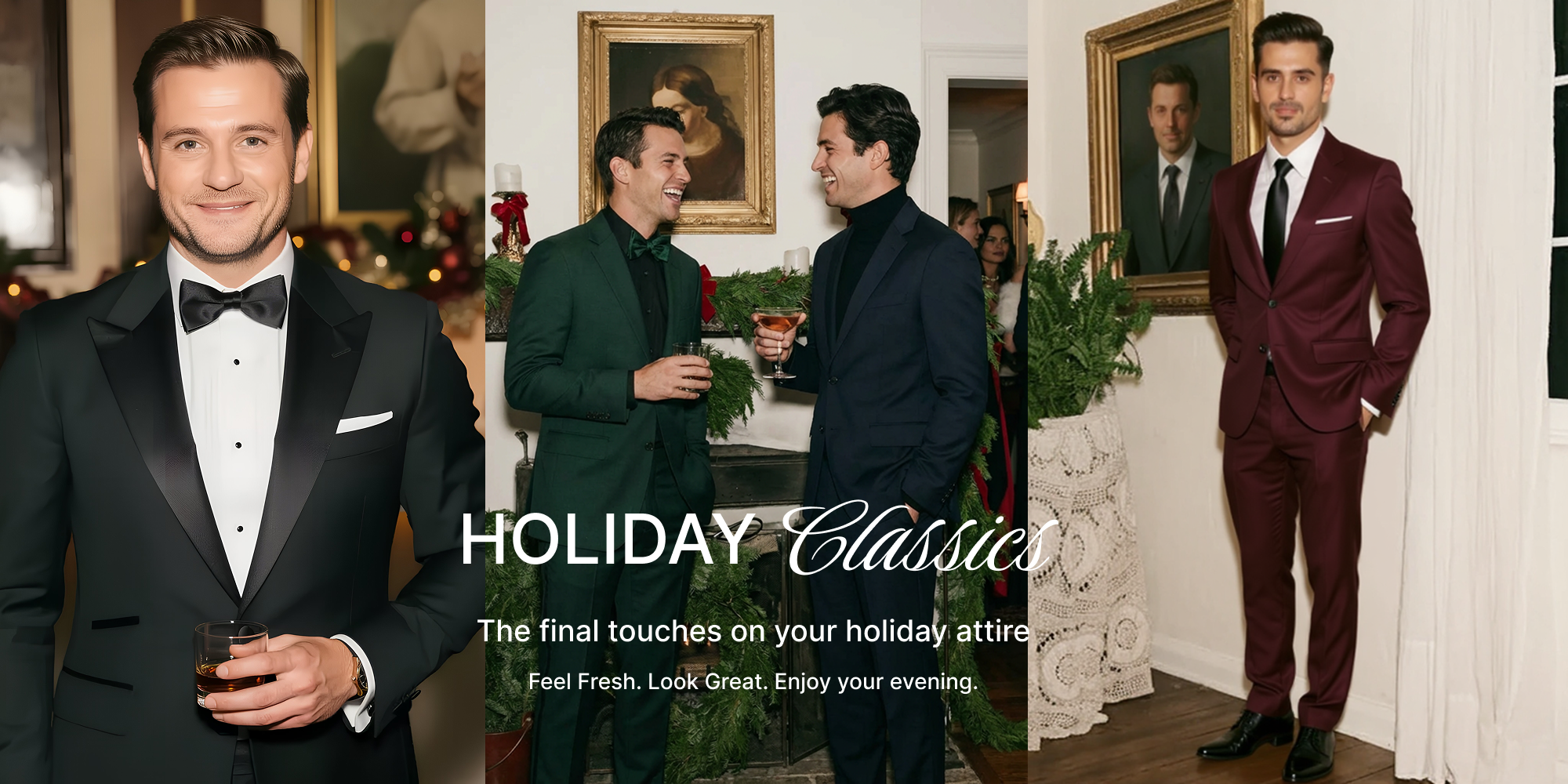 TIES | Before Christmas Push