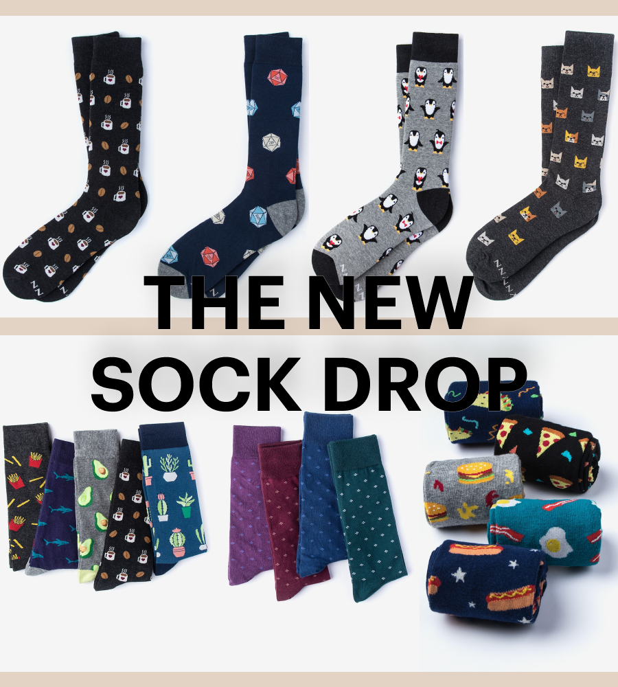 TIES | 20% Off Socks