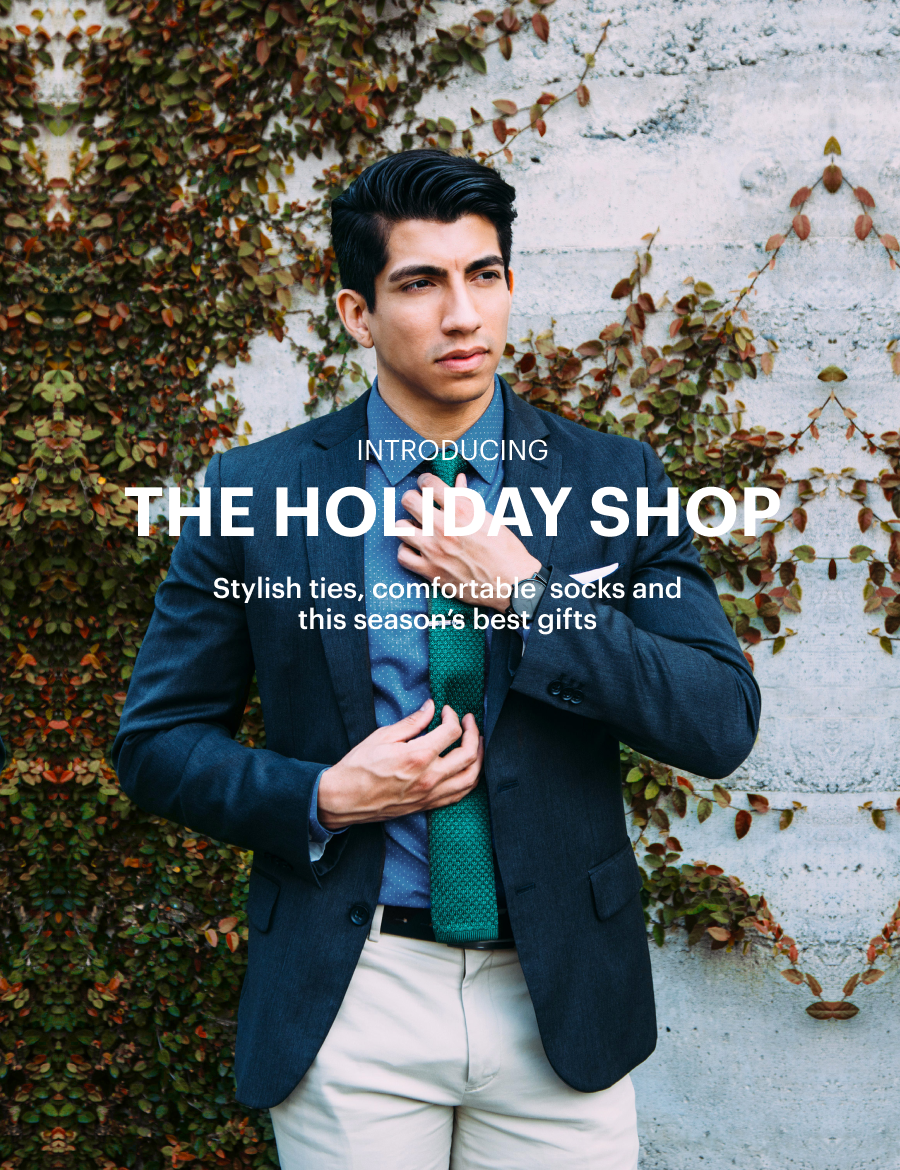 TIES | Holiday Sale Starts