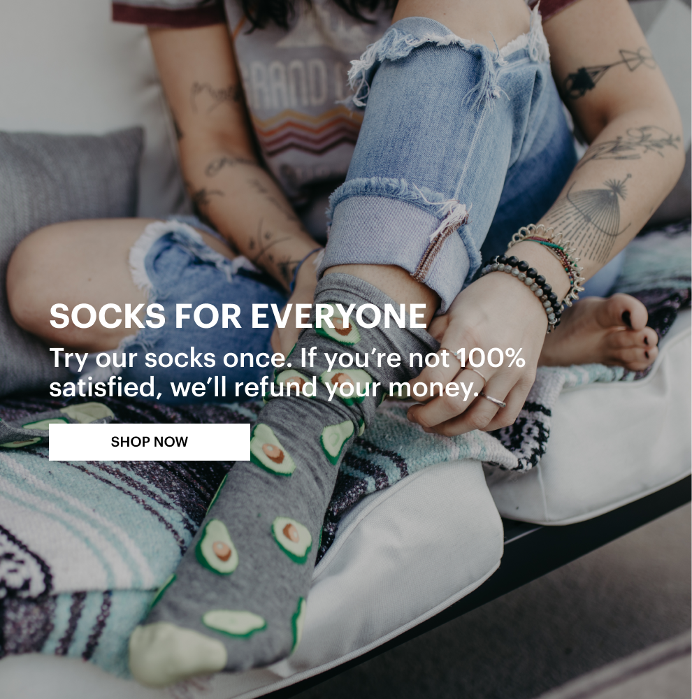 TIES | Sock for All 25% Off