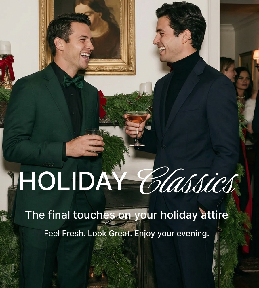 TIES | Before Christmas Push